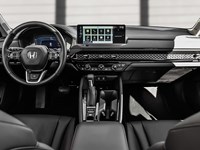 2026 Honda Accord Hybrid Touring eCVT