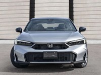 2026 Honda Civic Sedan Hybrid Sport Touring eCVT