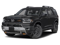 2026 Honda Passport TrailSport AWD