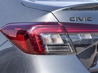 2026 Honda Civic Sport CVT