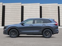 2026 Honda CR-V Hybrid EX-L AWD