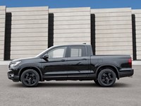 2026 Honda Ridgeline Black Edition AWD