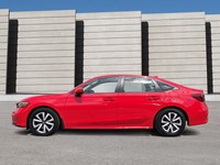 2026 Honda Civic LX CVT
