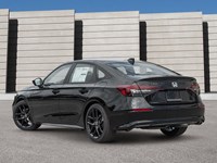 2026 Honda Civic Sport CVT