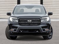 2026 Honda Ridgeline Black Edition AWD