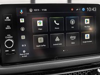 2026 Honda Civic Hybrid Sport Touring eCVT