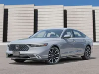 2026 Honda Accord Hybrid Touring eCVT