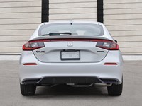 2026 Honda Civic Sport CVT