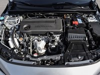 2026 Honda Civic Sedan LX CVT