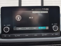 2026 Honda Civic Sport CVT