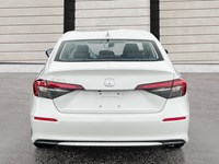 2026 Honda Civic LX CVT