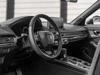 2026 Honda Civic Sport CVT