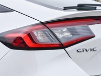 2026 Honda Civic Sport CVT