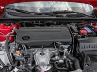 2026 Honda Civic Sport CVT