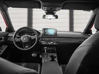 2026 Honda Civic Sedan Hybrid Sport eCVT