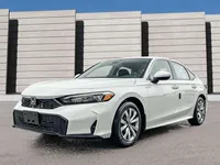 2026 Honda Civic Sedan LX CVT