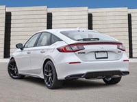 2026 Honda Civic Sport CVT