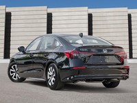 2026 Honda Civic LX CVT