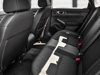 2026 Honda Civic Sport CVT