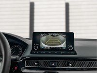 2026 Honda Civic LX CVT