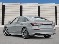 2026 Honda Civic Hybrid Sport Touring eCVT
