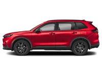2026 Honda CR-V Hybrid Touring AWD