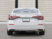 2026 Honda Civic Sedan Sport CVT