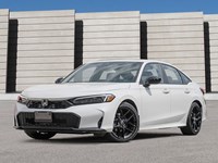 2026 Honda Civic Sedan Sport CVT