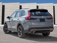 2026 Honda CR-V Hybrid Touring AWD