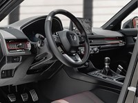 2026 Honda Civic Si Manual