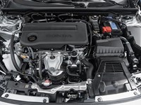2026 Honda Civic Sport CVT