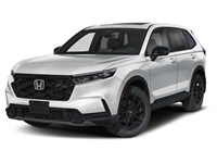 2026 Honda CR-V Hybrid EX-L AWD