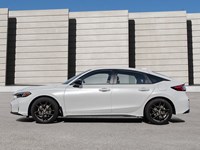 2026 Honda Civic Hybrid Sport eCVT