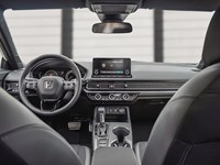 2026 Honda Civic Sport CVT