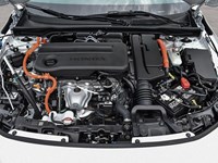 2026 Honda Civic Sedan Hybrid Sport eCVT