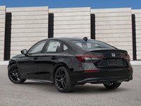 2026 Honda Civic Hybrid Sport eCVT