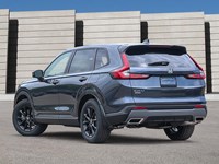 2026 Honda CR-V Hybrid EX-L AWD