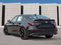 2026 Honda Civic Si Manual