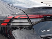 2026 Honda Accord Hybrid Touring eCVT