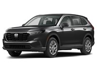 2026 Honda CR-V LX AWD