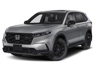 2026 Honda CR-V Hybrid EX-L AWD
