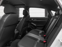 2026 Honda Civic Sedan Sport CVT