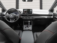2026 Honda CR-V Hybrid EX-L AWD