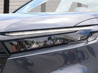 2026 Honda CR-V Hybrid EX-L AWD