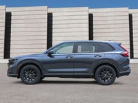 2026 Honda CR-V Hybrid EX-L AWD