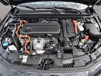 2026 Honda Accord Hybrid Touring eCVT