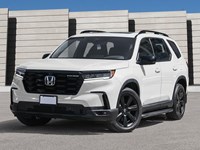 2025 Honda Pilot Black Edition AWD