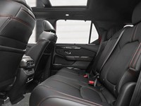 2026 Honda Passport TrailSport Touring Blackout AWD