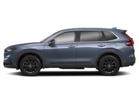 2026 Honda CR-V Hybrid EX-L AWD