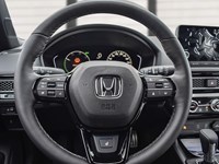 2026 Honda Civic Hybrid Sport eCVT